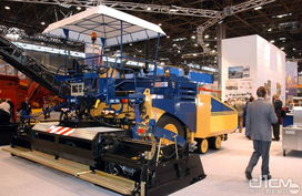 回顧INTERMAT 2003 巴黎盛會見證工程機械的創新與全球化浪潮